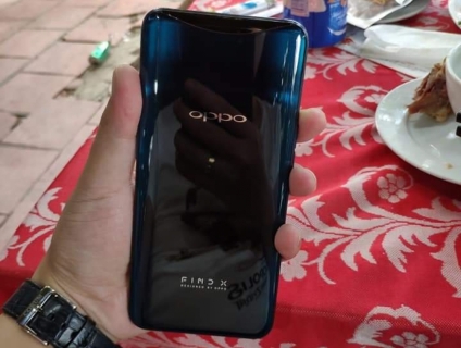 Oppo Find X Ram 8 256gb BH t9-2019