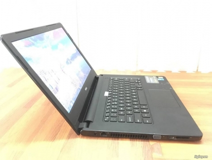 Laptop DELL V3458 MỎNG ĐẸP 99%