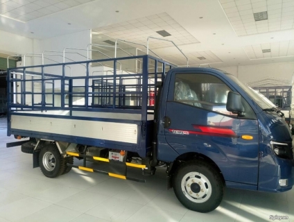 bán xe tải teraco 990kg thùng kín dài 2m8
