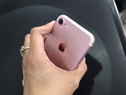ĐIỆN THOẠI IPHONE 7 32GB HỒNG