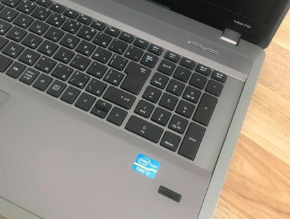 Laptop xách tay HP Probook 4740s