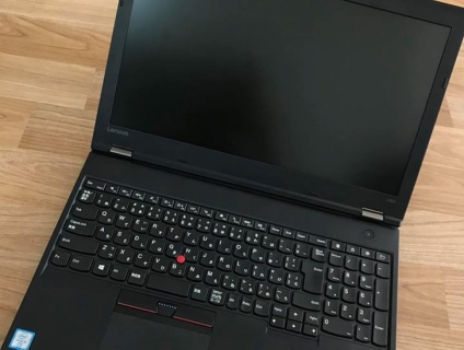 Laptop Lenovo Thinkpad L560 i5 - Ram 4GB - 120GB SSD