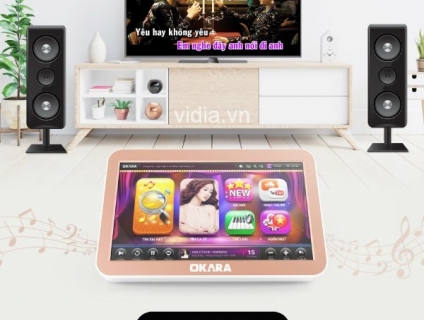 Minh Anh AUDIO Chuyên Cung Cấp Đầu OKARA M10i, H10 giá Tốt Nhất