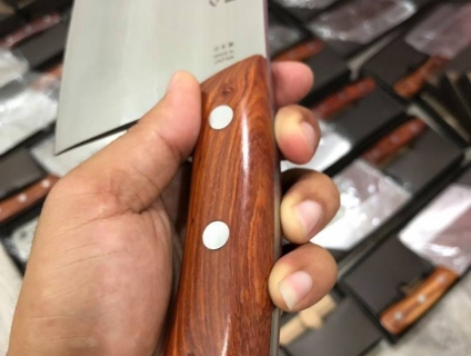 THANH LÝ LÔ HÀNG DAO CHẶT SEKI - JAPAN CHÍNH HÃNG