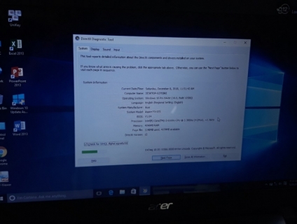 Cần bán laptop Acer f5 573 th6 máy đẹp ..