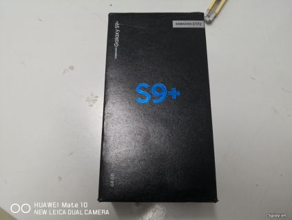 Galaxy S9 Plus New 99,99% Full Box Chip 845 Siêu phẩm!