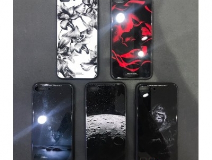 ỐP LƯNG KÍNH 9H CHO IPHONE 7 PLUS, IPHONE 8 PLUS (H2Shop) Độc Lạ