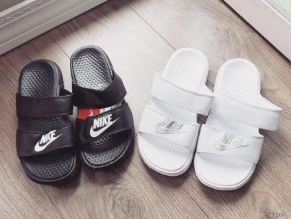 Dép 2 quai ngang Nike