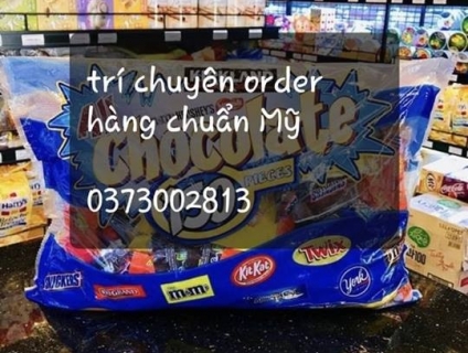 HCM-nhận order hàng chuẩn Mỹ