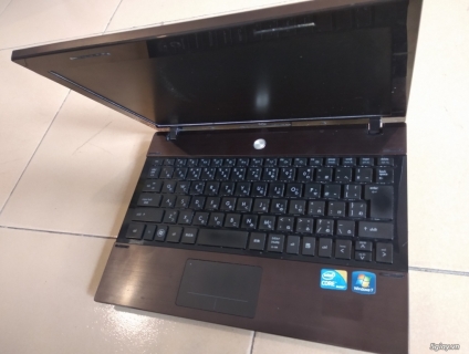 Laptop Hp Core i3 - U380 (4CPUs) Ram 2Gb Hdd 160Gb bán rẻ ae chữa cháy
