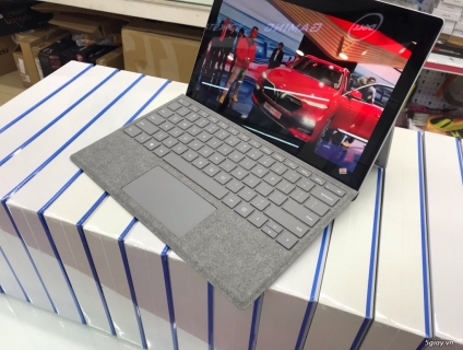 Surface Pro 6 core i5/ ram 8/ ssd 128 Bản Kèm Phím