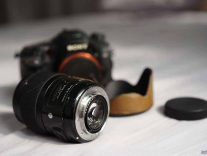 Bán lens Sigma 35 Art for Sony