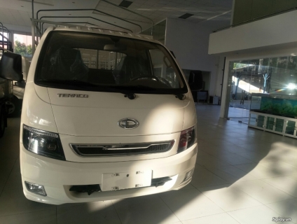 bán xe tải nhỏ 1.9 tấn teraco190