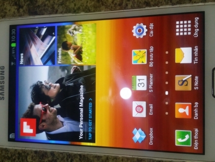 Bán con note 1 n7000 kỹ niệm, máy không lỗi lầm, xấu theo thời gian.