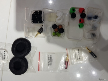 Thượng vàng hạ cám cho tai nghe