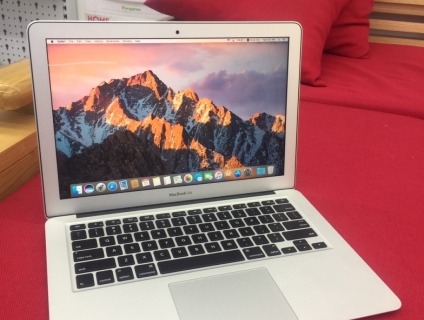 Thanh lý Macbook air MMGF2 core i5/ram 8/ssd 128