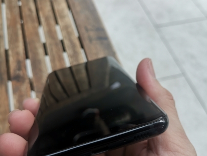 Samsung S8 plus hàng SSVN máy cực đẹp 99%, màn bị lưu ảnh nhẹ.