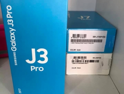 SAMSUNG J3 PRO CHÍNH HÃNG