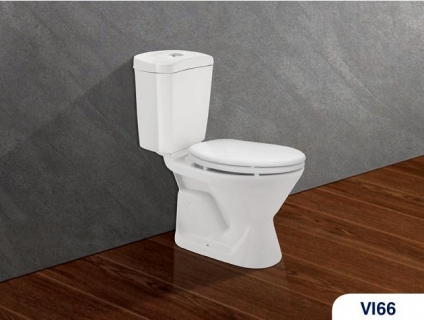 Vì sao người tiêu dùng đánh giá cao Bồn cầu Viglacera VI66 khi lựa chọn