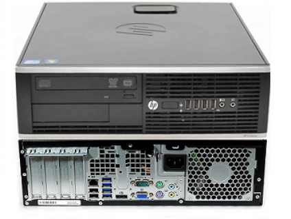 Máy tính đồng bộ HP Compaq 6300 Pro SFF Intel Core i3-3210
