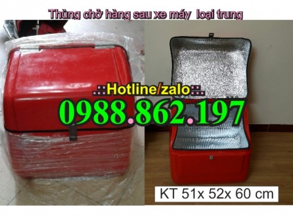 Thùng chở hàng cỡ trung giá rẻ, thùng chở hàng cỡ trung,thùng chở hàng