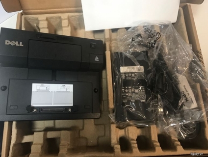 [HCM]Cần bán: Dell docking E-Port II new 100%