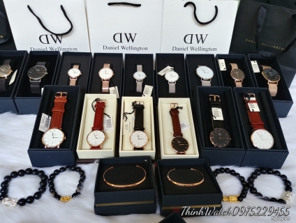 Chuyên đồng hồ đeo tay Dĩ An Bình Dương