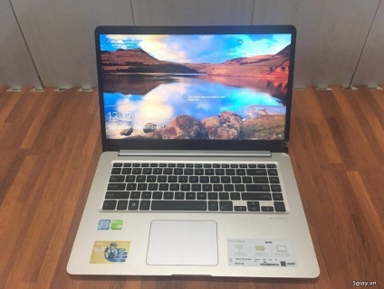 Laptop Asus A510UA  hàng mua thế giới di động còn bảo hành 2020