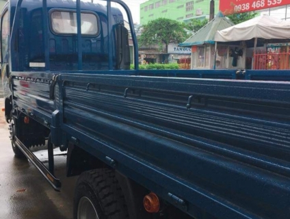 bán trả góp xe tải teraco ,tera240