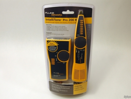 Thanh lý bộ test cáp, dò cáp Fluke networks