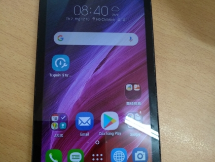 Zenfone 5 bộ nhớ 16G, 2sim