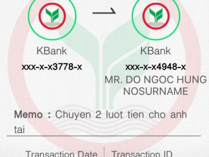 Dịch vụ chuyển tiền sang Thái Lan thanh toán uy tín và nhanh chóng