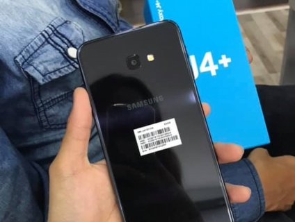 J4+ 32gb hàng chính hãng công ty SAMSUNG 12tháng