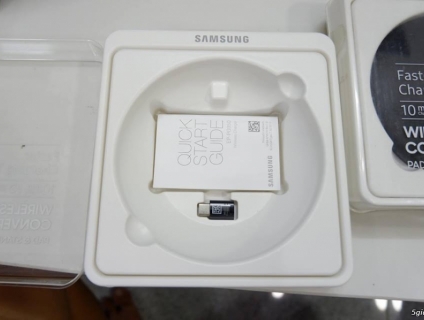 Đế sạc không dây (2017) EP-PG950BBEGWW