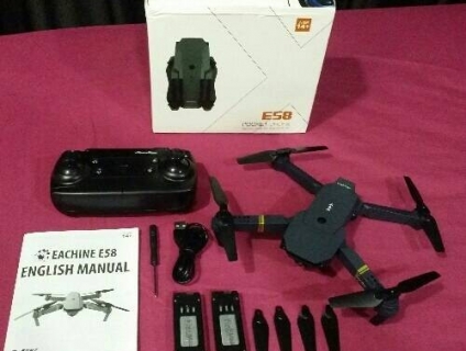 Máy bay điều khiển từ xa (flycam, drone) Eachine E58 - camera góc rộng