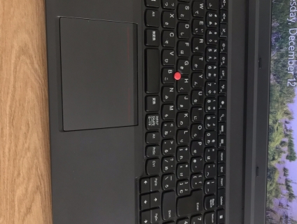 Lenovo Thinkpad L540 (Core i3-Ram 4GB-160GB SSD)