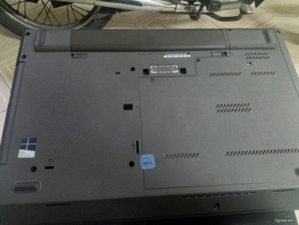 Laptop văn phòng siêu bền Thinkpad L540
