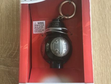 Đèn pin LEGO trong bộ phim nổi tiếng Star Wars: The Last Jedi