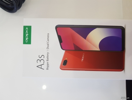 Cần bán OPPO A3S MỚI 100%