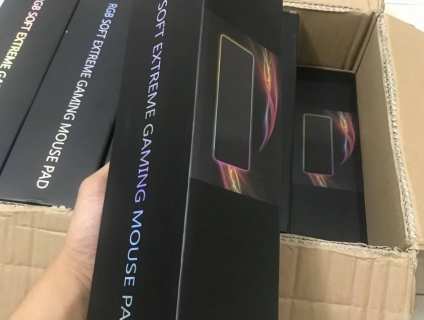 Bán Pad Chuột Led 7 chế độ màu