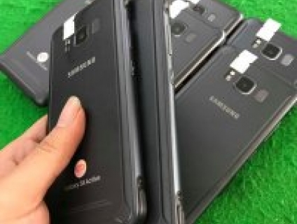 Samsung S8 active full chức năng full áp suất chống nước