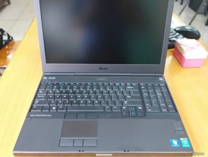 Dell Precision M4800 (i7 4810MQ/8GB/512GB SSD/VGA Firepro M5100)