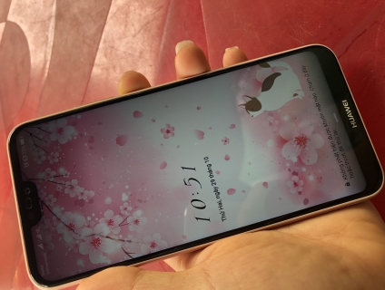 Huawei nova 3e Fulbox cực đẹp còn bảo hành tgdd giá mềm