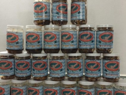 Mực ngào me, mực ngào ớt - đặc sản Nha Trang !!!!!!!