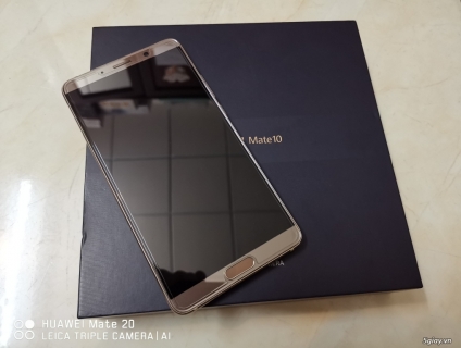 Huawei Mate 10 Mocha New 99,99%  Full Box!