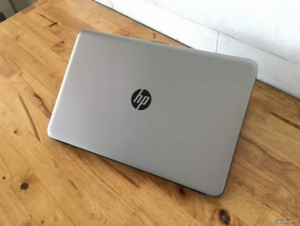 LAPTOP HP PAVILION 15 MẦU BẠC SANG CHOẢNH