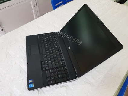 Bán Dell 6540 I5-4300 Ram 4gb Hdd 320 Màn Full Hd Có Phím Số
