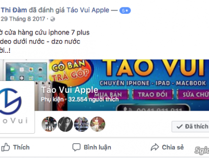 5giay.vn-Bảng giá sỉ iPhone, iPad. Thay pin 19K, thay vỏ 49K,  Thay mặt kính: 99K...