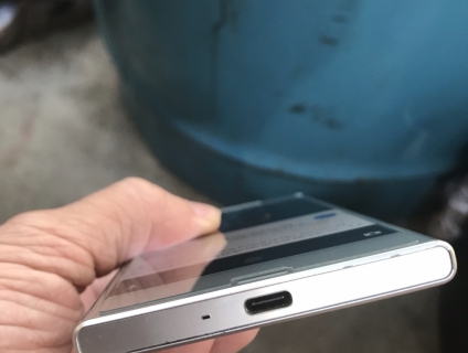 Sony Xperia XZ Duo màu Titan 2 sim fullzin hàng thegioididong