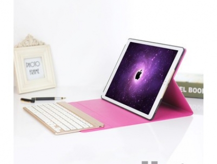 BAO DA BÀN PHÍM BACKLIT BLUETOOTH IPAD PRO 12.9"